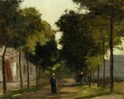 卡米耶 毕沙罗 : La Route